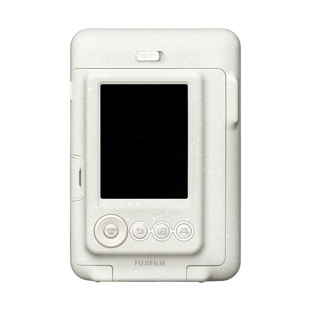 Fujifilm Instax Mini LiPlay - Misty White