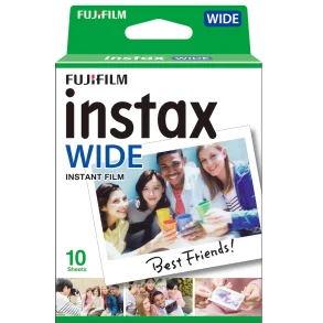 Fuji Instax Wide Film