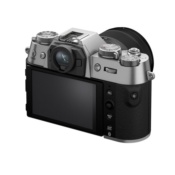 Fujifilm X-T50 + 16-50mmF2.8-4.8 R - S�lv