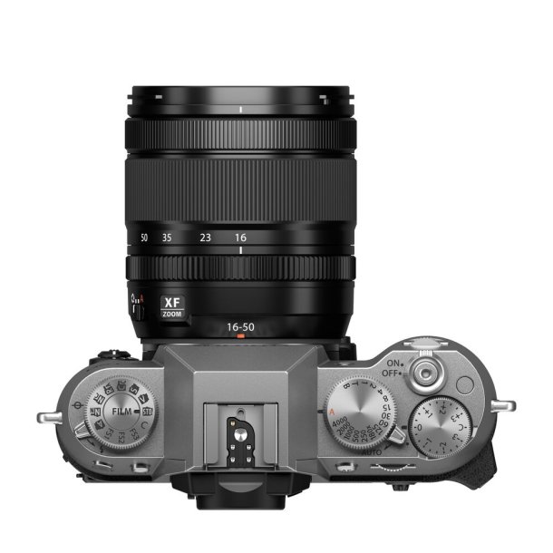 Fujifilm X-T50 + 16-50mmF2.8-4.8 R - S�lv