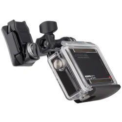 GoPro Helmet Front + Side Mount