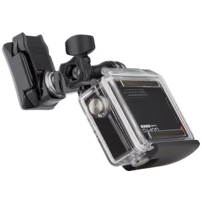 GoPro Helmet Front + Side Mount