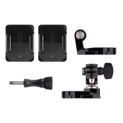 GoPro Helmet Front + Side Mount