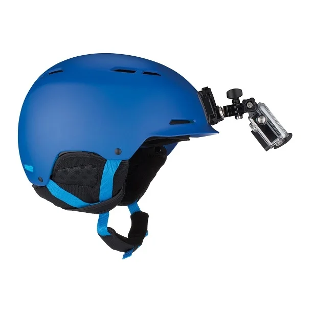 GoPro Helmet Front + Side Mount