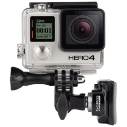 GoPro Helmet Front + Side Mount