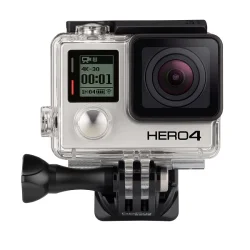 GoPro Helmet Front + Side Mount