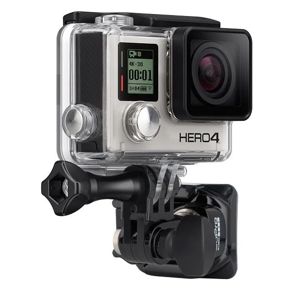 GoPro Helmet Front + Side Mount
