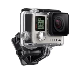 GoPro Helmet Front + Side Mount