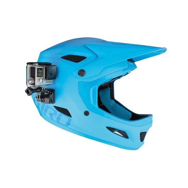 GoPro Helmet Front + Side Mount