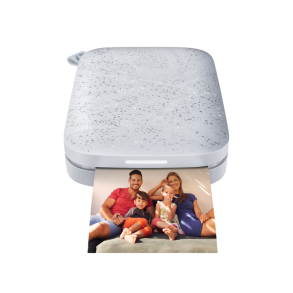 HP Sprocket Luna White