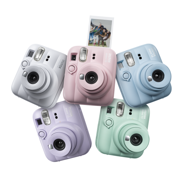 Fujifilm Instax Mini 13 (Clay White)