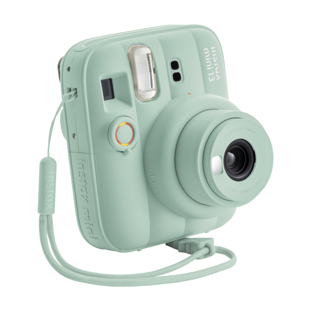 Fujifilm Instax Mini 13 (Lagoon Green)
