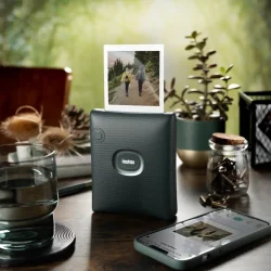Fuji Instax Square Link Green