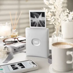 Fuji Instax Square Link White