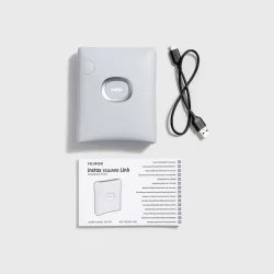 Fuji Instax Square Link White