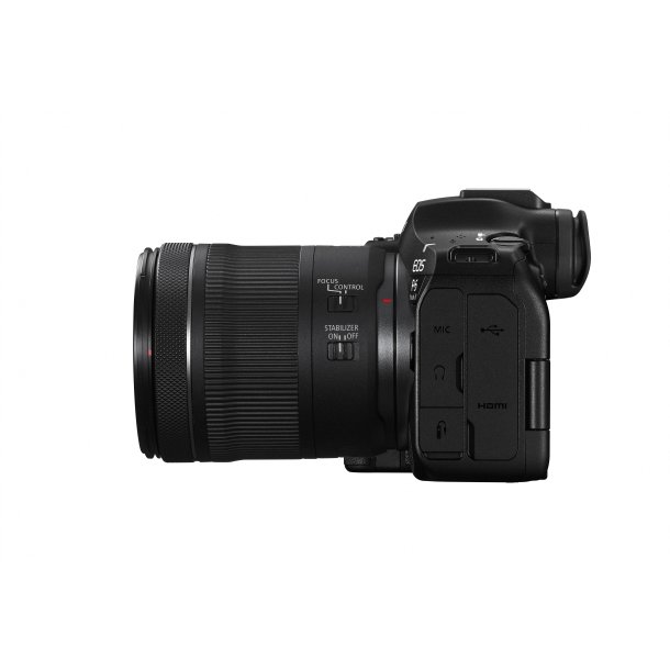 Canon EOS R6 Mark III + RF 24-105 F4-7.1 IS STM (Trade-in 1500,-)