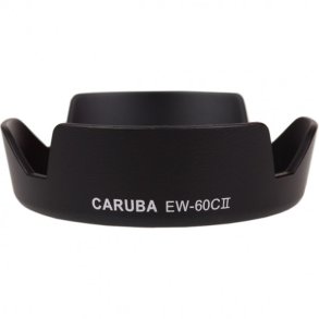 Caruba EW-60CII Modlysblnde - Sort