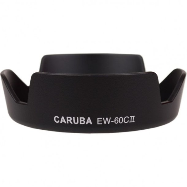 Caruba EW-60CII Modlysblnde - Sort