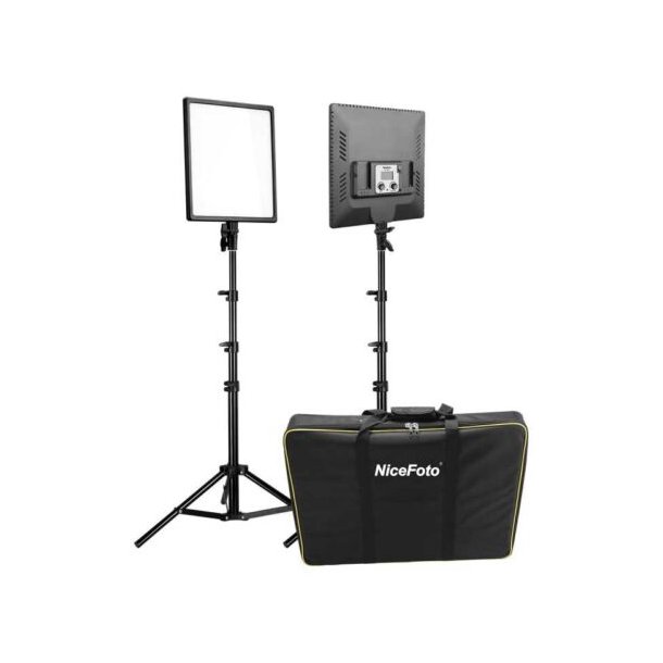 NiceFlash Led 50W SL-500A kit