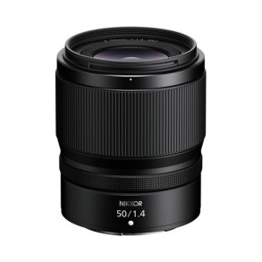 Nikon Z 50mm F1.4 