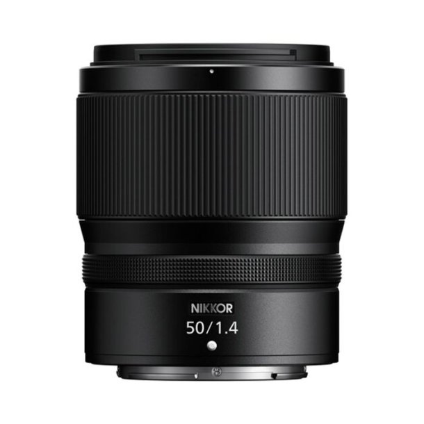 Nikon Z 50mm F1.4 