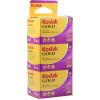 Kodak Gold 200 135/36 3-pack Farve
