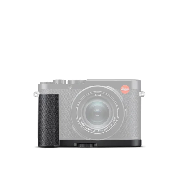 Leica Handgrip til D-LUX 8 - Sort 