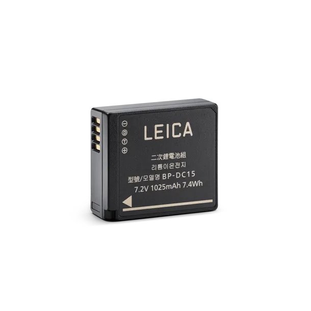 Leica Batteri BP-DC15