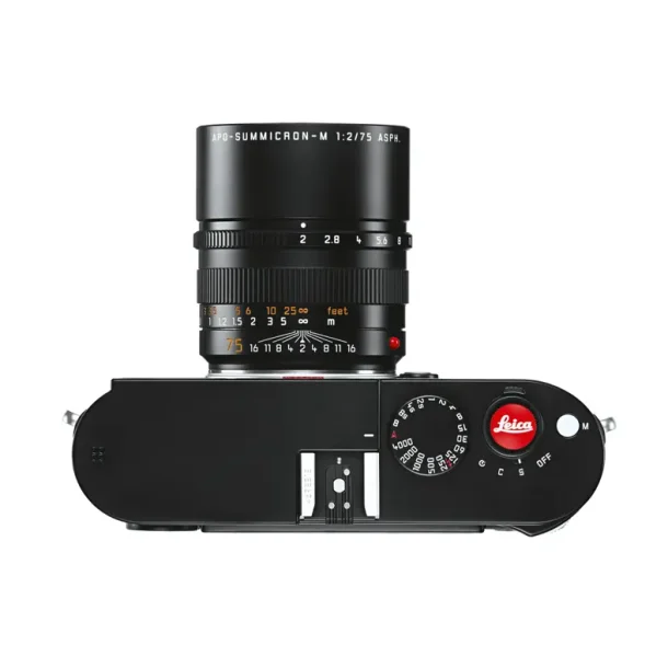 Leica Soft Release Button 12mm R�d