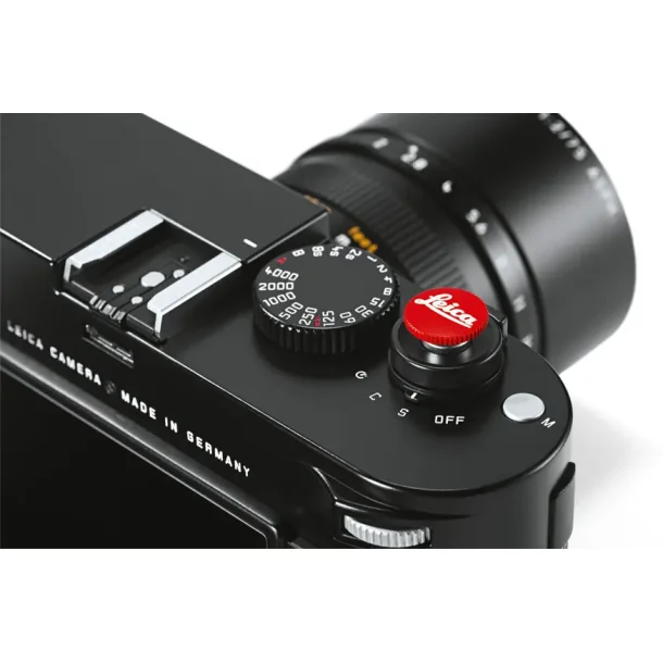 Leica Soft Release Button 12mm R�d