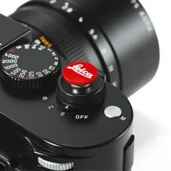 Leica Soft Release Button 8mm R�d