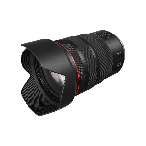 Canon RF 24-70mm F2,8 L IS USM (Trade In Cashback 900,-)