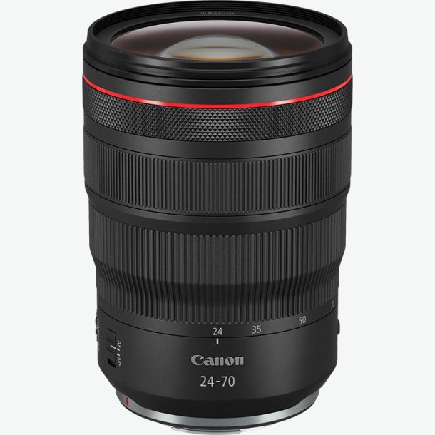 Canon RF 24-70mm F2,8 L IS USM