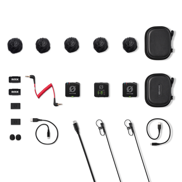 R�DE Wireless PRO