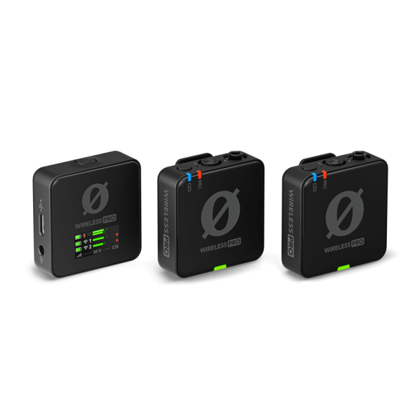RDE Wireless PRO