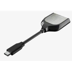 SanDisk-kortlser SD Type C-port USB 3.1