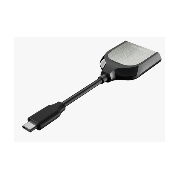 SanDisk-kortlser SD Type C-port USB 3.1