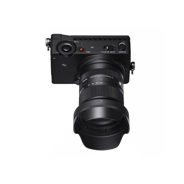 Sigma 18-50mm F2.8 DC DN til Canon (Cashback 400,-)