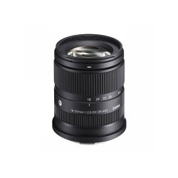 Sigma 18-50mm F2.8 DC DN til Canon