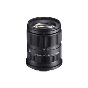 Sigma 18-50mm F2.8 DC DN til Canon