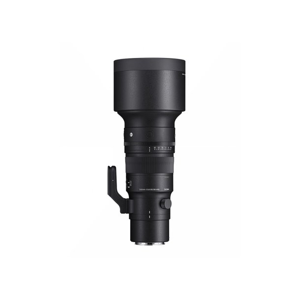 Sigma 500mm F5.6 DG DN OS Sports til Sony