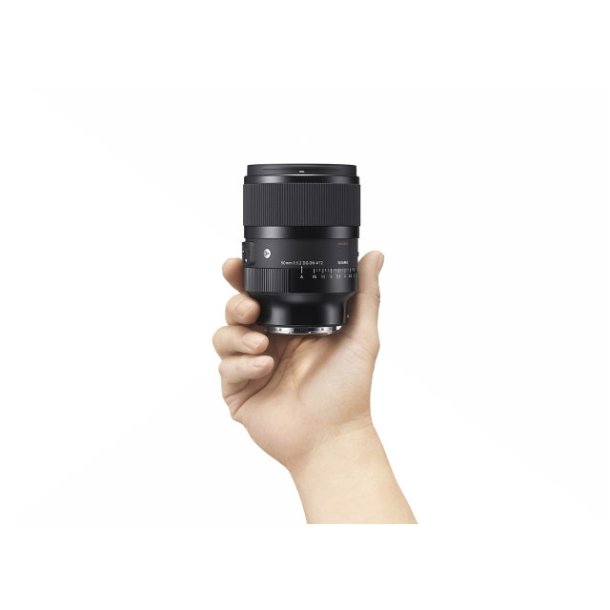 Sigma 50MM F/1,2 DG DN Sony