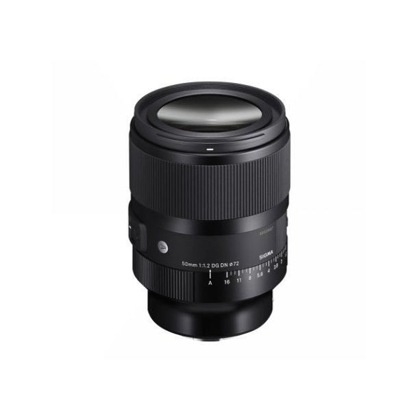 Sigma 50MM F/1,2 DG DN Sony