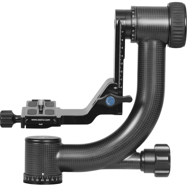 SIRUI PH-20 Gimbal Head Carbon