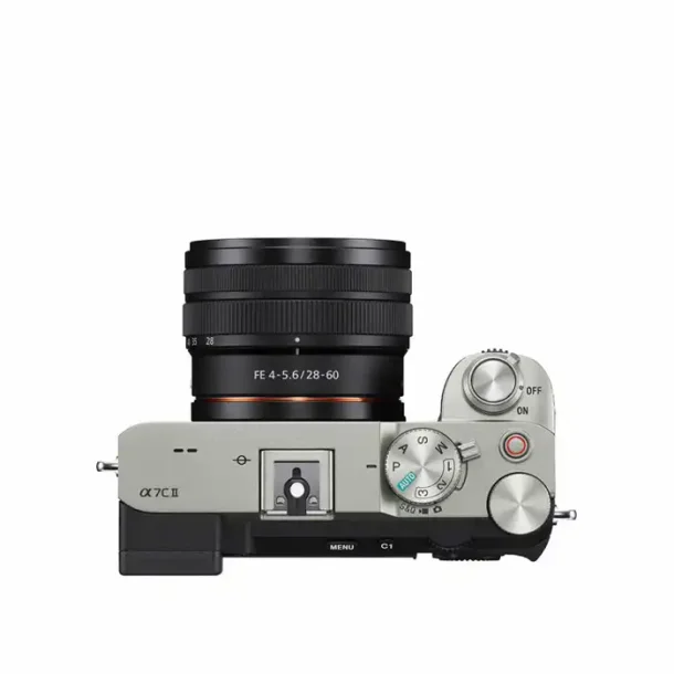 Sony A7C II + FE 28-60mm F4-5,6