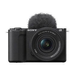 Sony ZV-E10 II + E PZ 16-50mm F3,5-5,6 OSS II