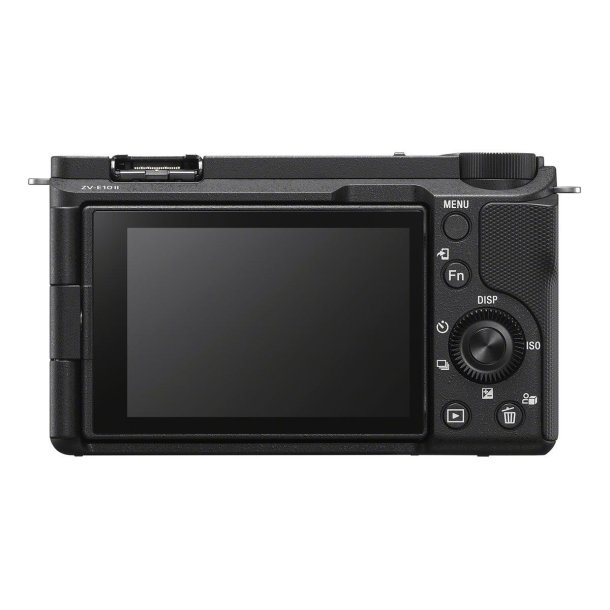 Sony ZV-E10 II + E PZ 16-50mm F3,5-5,6 OSS II