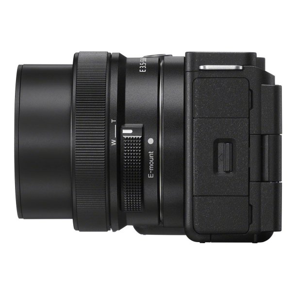 Sony ZV-E10 II + E PZ 16-50mm F3,5-5,6 OSS II