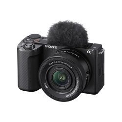 Sony ZV-E10 II + E PZ 16-50mm F3,5-5,6 OSS II