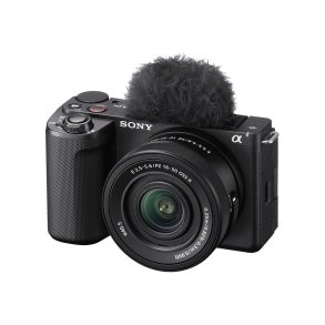 Sony ZV-E10 II + E PZ 16-50mm F3,5-5,6 OSS II